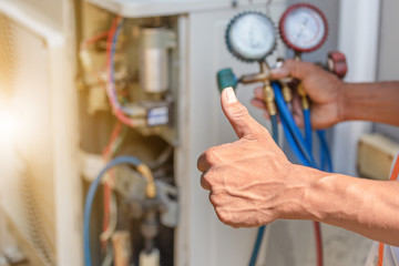 Heating And Air Conditioning Repair
