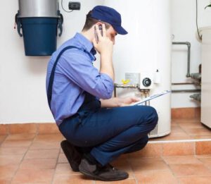 Water Heater Repair