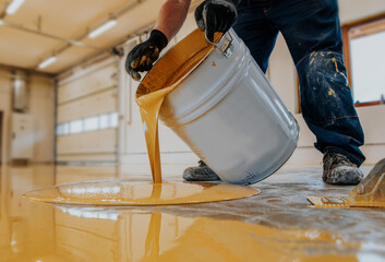 Why Choose Epoxy Flooring?