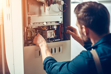 Furnace Installation Requires Careful Attention to Details