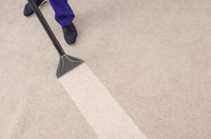 carpet cleaning