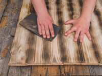 Cabinet Refinishing